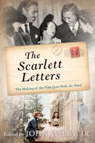 Kniha Scarlett Letters John Wiley Jr.