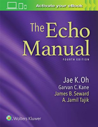 Книга Echo Manual Jae K. Oh