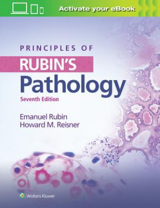 Kniha Principles of Rubin's Pathology Emmanuel Rubin