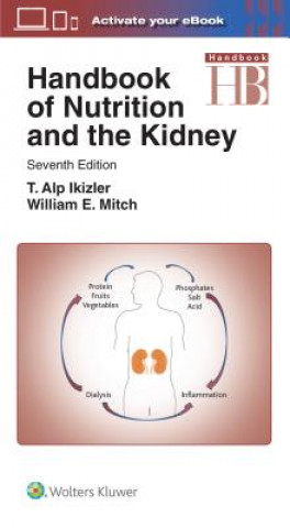 Carte Handbook of Nutrition and the Kidney William Mitch