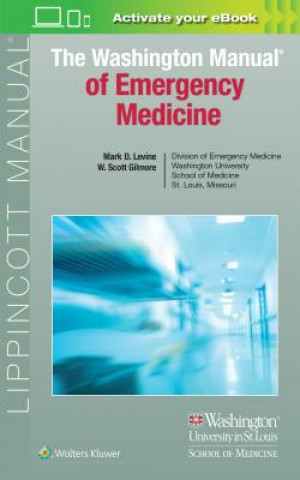 Carte Washington Manual of Emergency Medicine Mark Levine