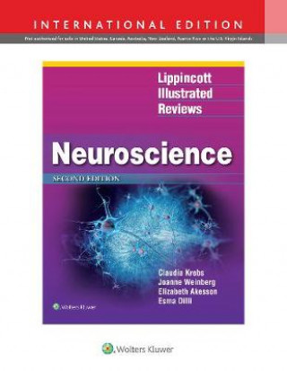 Książka Lippincott Illustrated Reviews: Neuroscience Claudia Krebs