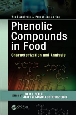 Kniha Phenolic Compounds in Food Leo M. L. Nollet