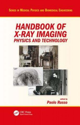 Książka Handbook of X-ray Imaging 