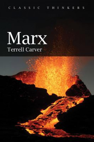 Könyv Marx Terrell Carver