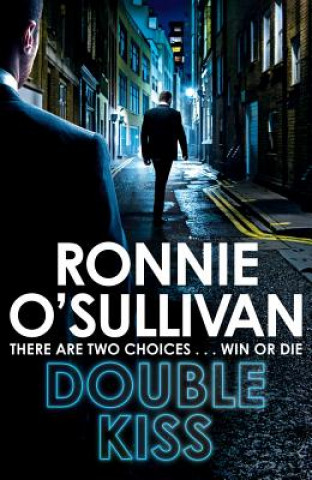 Kniha Double Kiss Ronnie O'Sullivan