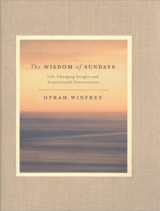 Carte Wisdom of Sundays Oprah Winfrey