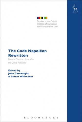 Könyv Code Napoleon Rewritten 