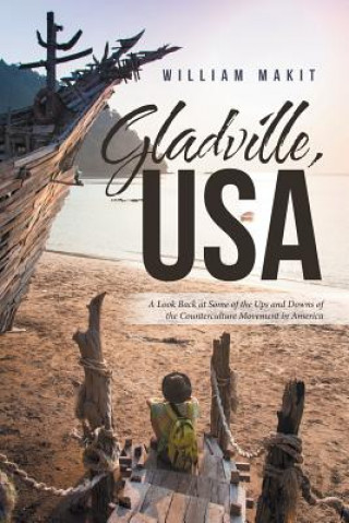 Buch Gladville, USA William Makit