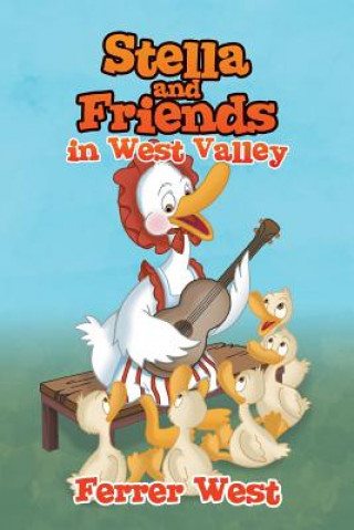 Βιβλίο Stella and Friends in West Valley FERRER WEST