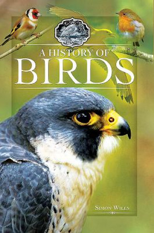 Libro History of Birds Simon Wills