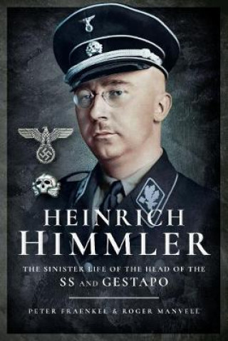 Книга Heinrich Himmler Peter Fraenkel