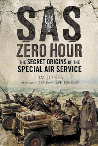 Carte SAS Zero Hour Tim Jones