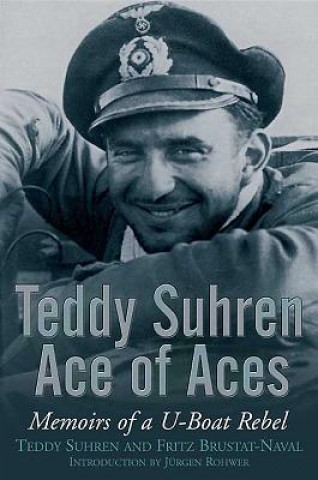 Carte Teddy Suhren Ace of Aces Teddy Suhren