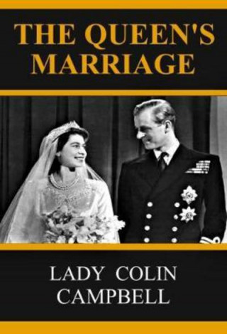 Book Queen's Marriage Lady Colin Campbell