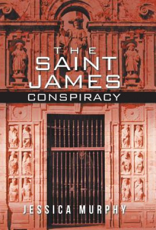 Book Saint James Conspiracy JESSICA MURPHY
