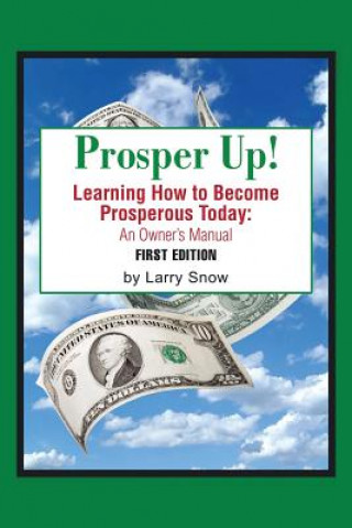 Libro Prosper Up! LARRY SNOW