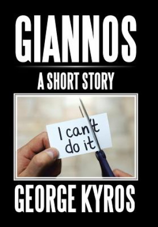 Könyv Giannos George Kyros