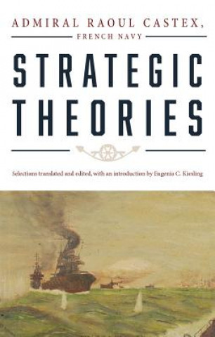 Книга Strategic Theories Raoul Castex