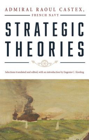 Książka Strategic Theories Raoul Castex