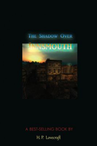 Carte Shadow Over Innsmouth H P Lovecraft