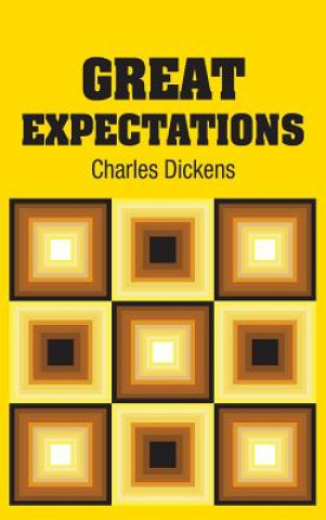Knjiga Great Expectations Charles Dickens