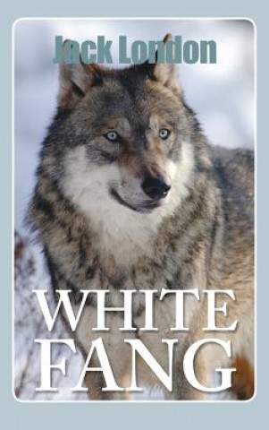 Książka White Fang Jack London