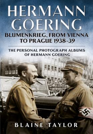 Könyv Hermann Goering Taylor Blaine
