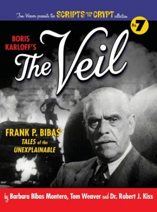 Kniha Boris Karloff's the Veil BARBARA  BI MONTERO
