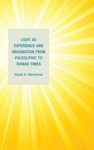 Könyv Light as Experience and Imagination from Paleolithic to Roman Times David S. Herrstrom