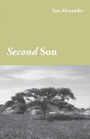 Knjiga Second Son IAN ALEXANDER