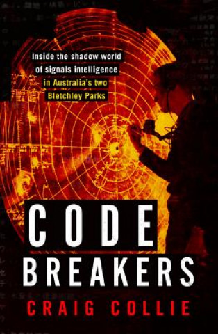 Kniha Code Breakers Craig Collie