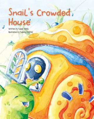 Книга Snail's Crowded House Sulan Tang