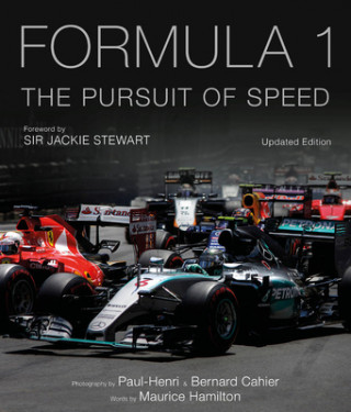 Книга Formula One: The Pursuit of Speed Maurice Hamilton