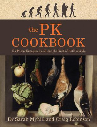 Könyv PK Cookbook Sarah Myhill