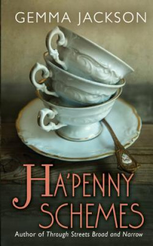 Book Ha'penny Schemes Gemma Jackson