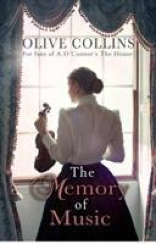 Kniha Memory of Music Olive Collins