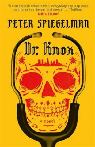 Книга Dr. Knox Peter Spiegelman