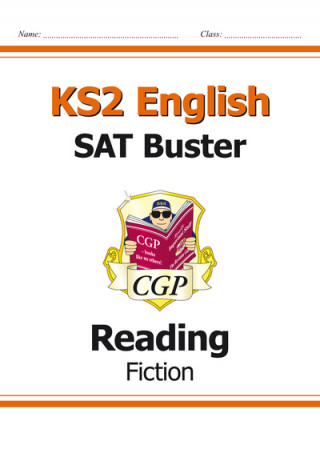 Buch KS2 English Reading SAT Buster: Fiction - Book 1 (for the 2023 tests) 