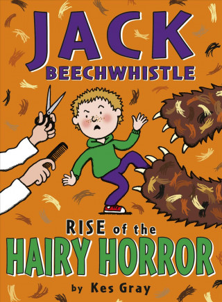 Carte Jack Beechwhistle: Rise Of The Hairy Horror Kes Gray