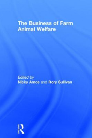 Kniha Business of Farm Animal Welfare 