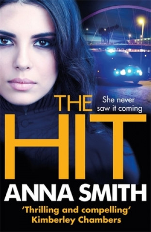 Knjiga Hit Anna Smith