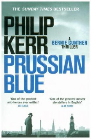 Kniha Prussian Blue Philip Kerr
