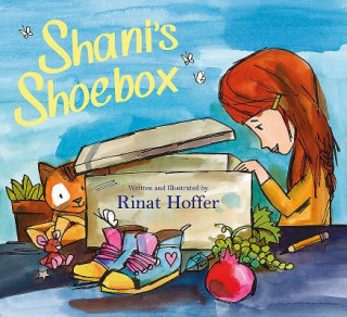 Book Shani's Shoebox Rinat Hoffer