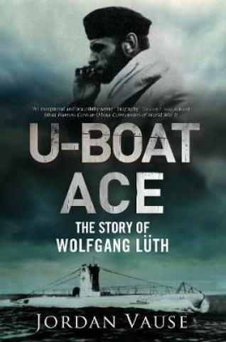 Kniha U-Boat Ace Jordan Vause
