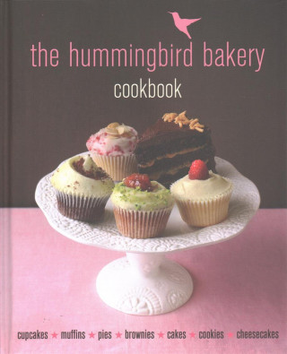 Book Hummingbird Bakery Cookbook Tarek Malouf