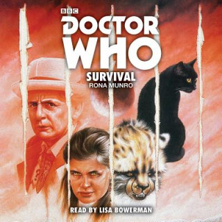 Audio Doctor Who: Survival Rona Munro