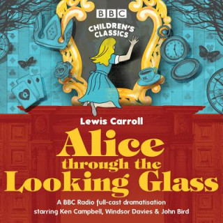 Audio Alice Through the Looking Glass Lewis Carroll
