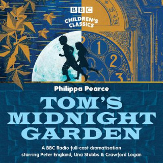 Hanganyagok Tom's Midnight Garden Philippa Pearce