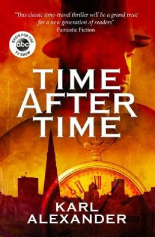 Livro Time After Time Karl Alexander